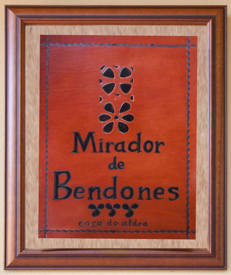 Maison d'hôtes El Mirador De Bendones à Oviede Extérieur photo